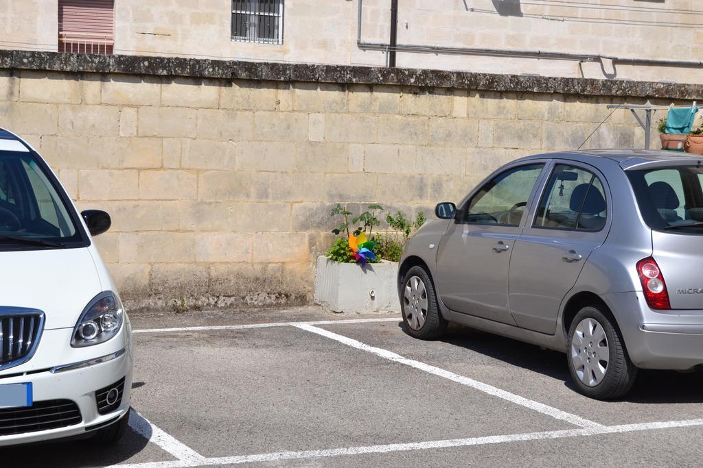 Casa Vacanza Diadema Matera Oda fotoğraf