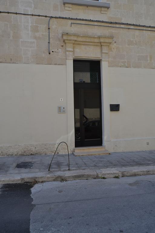 Casa Vacanza Diadema Matera Oda fotoğraf