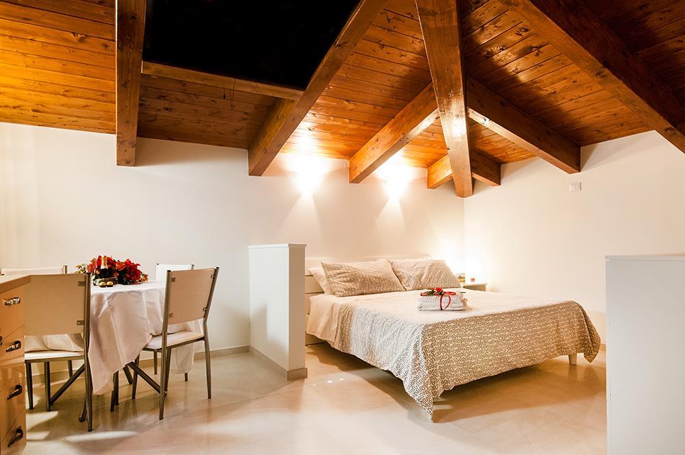 Casa Vacanza Diadema Matera Dış mekan fotoğraf